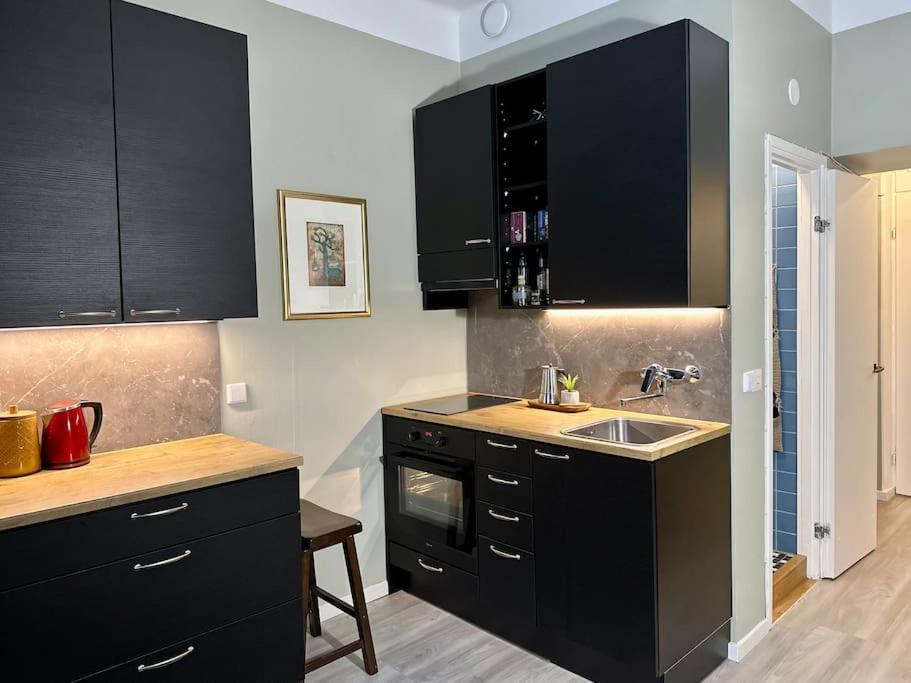 Apartment Boutique In The